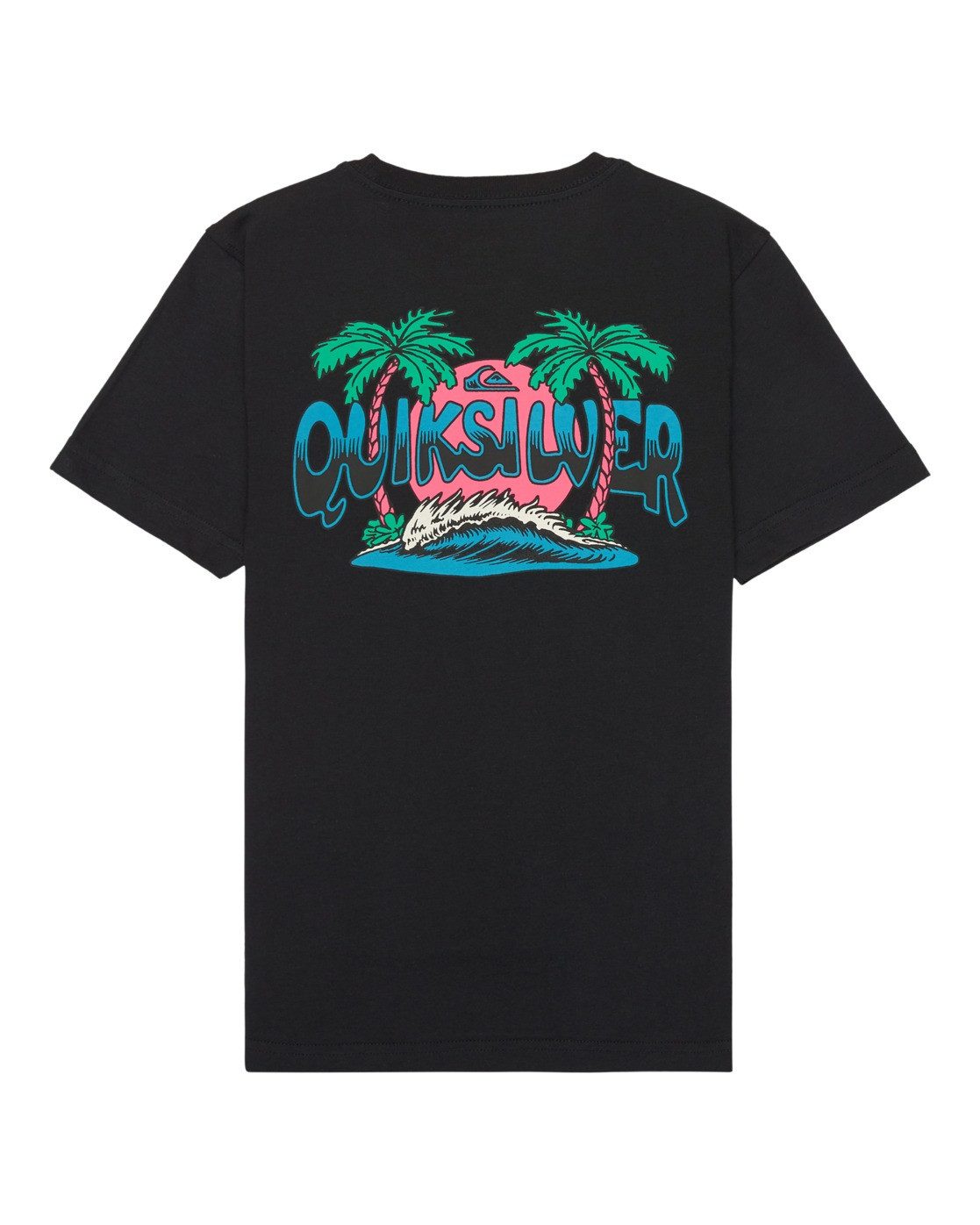 Quiksilver T-Shirt Palm Horizon – Bild 2 von 3