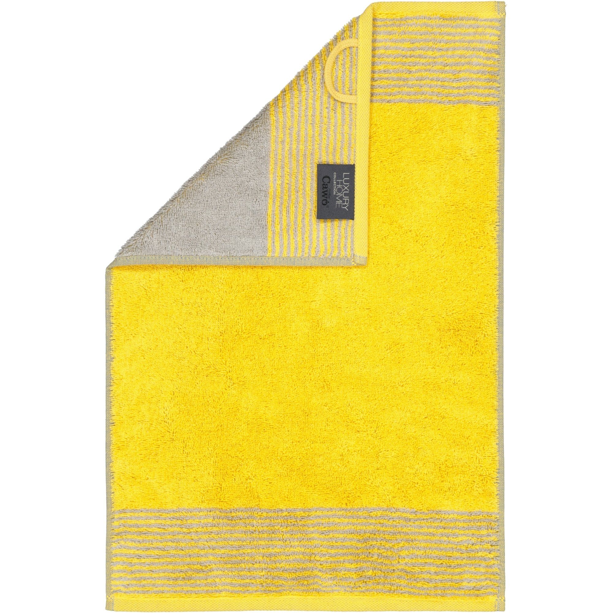 Cawö Handtücher Luxury Home Two-Tone 590, günstig online kaufen