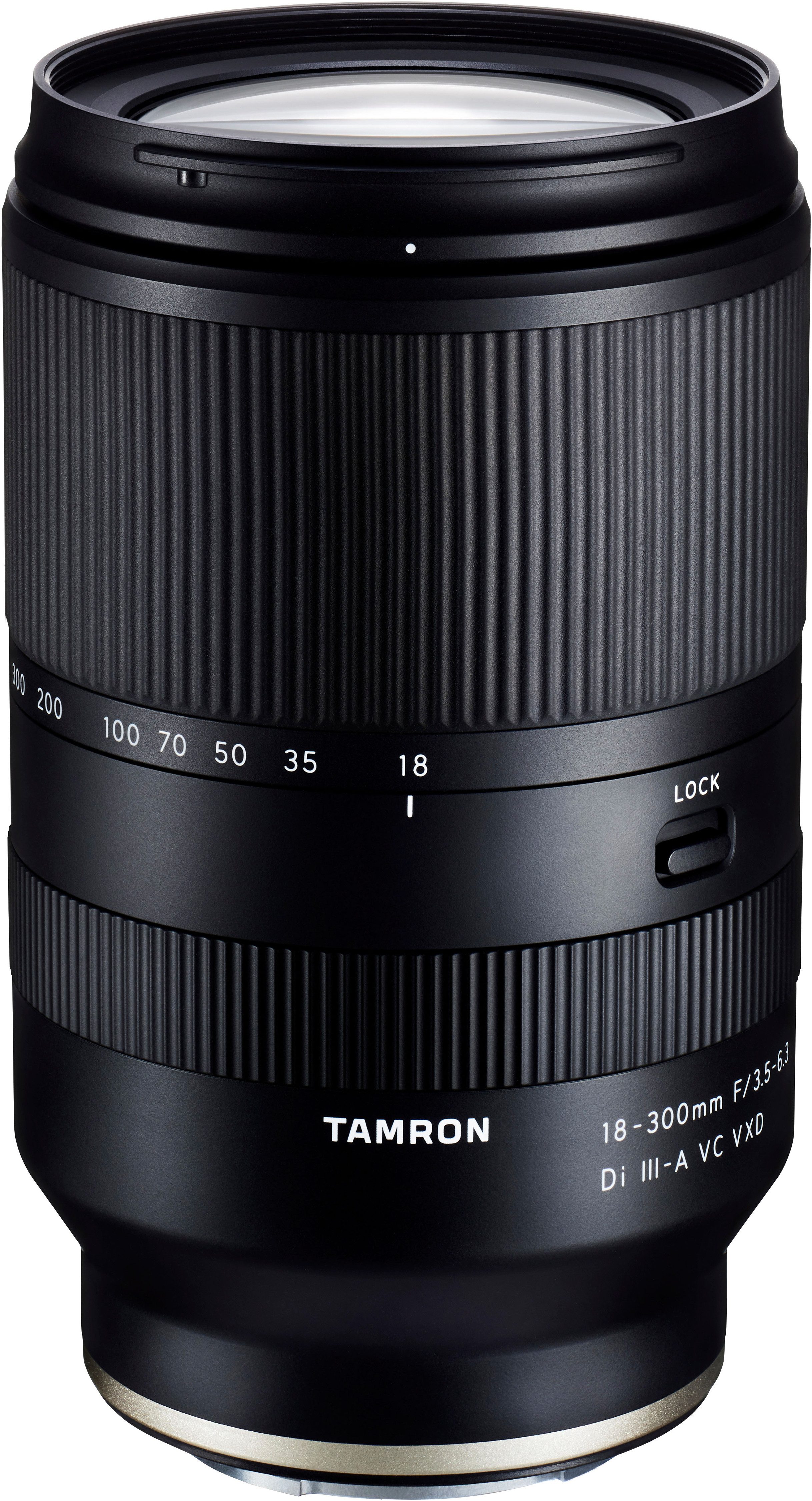 Tamron AF 18-300mm F/ 3.5-6.3 Di III-A VC VXD für Sony E-Mount APS-C Objektiv