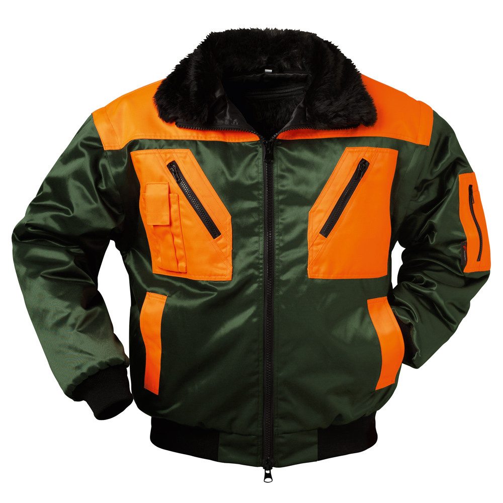 Norway Pilotenjacke Pilotenjacke Pilotjacke Arbeitsjacke Malerjacke günstig online kaufen