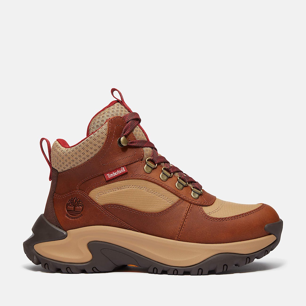 Timberland MT. MADDSEN PEAK - MID LC WATERPROOF HK BOOT Wanderschuh wasserdicht
