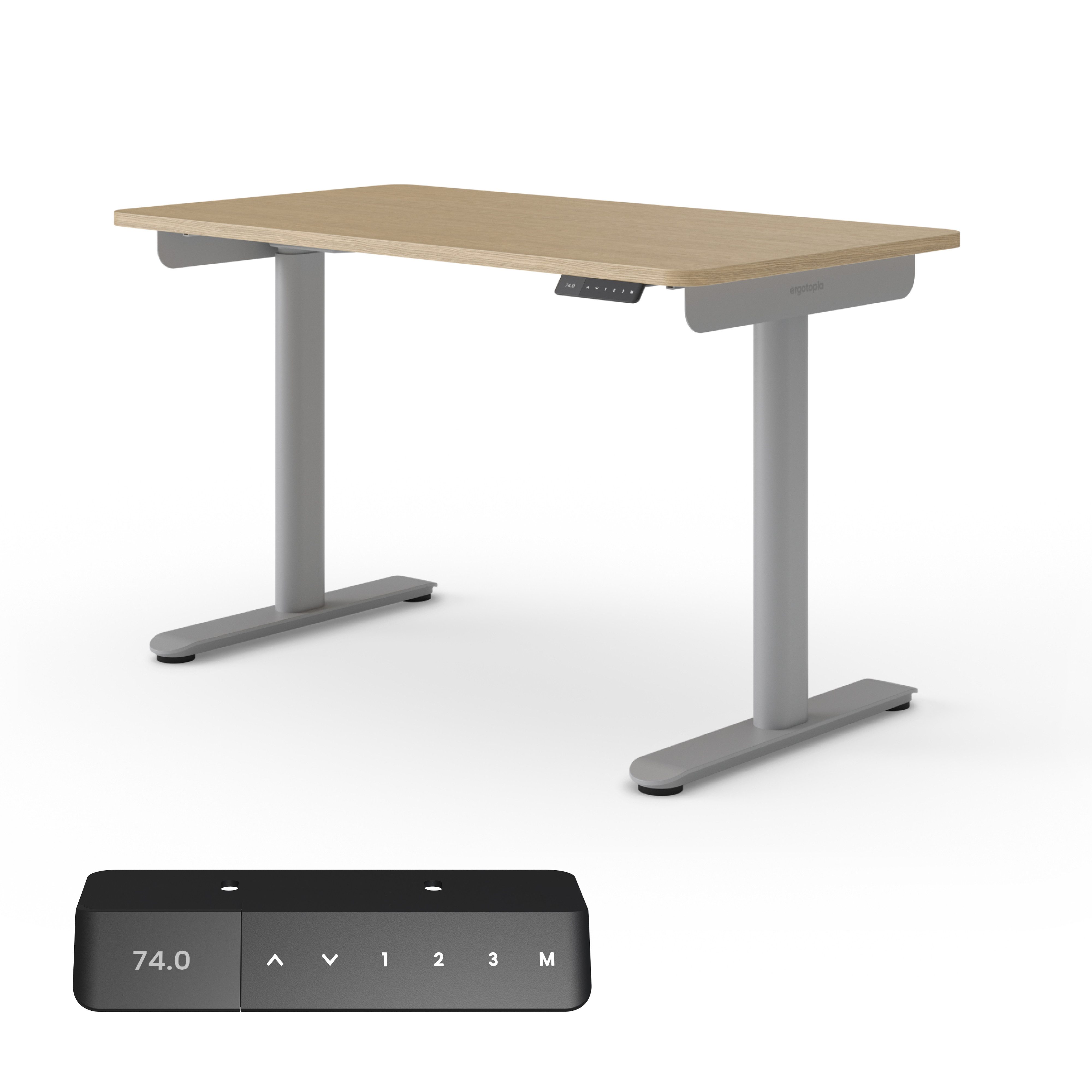 Ergotopia Schreibtisch Desktopia One (elektrisch höhenverstellbarer günstig online kaufen