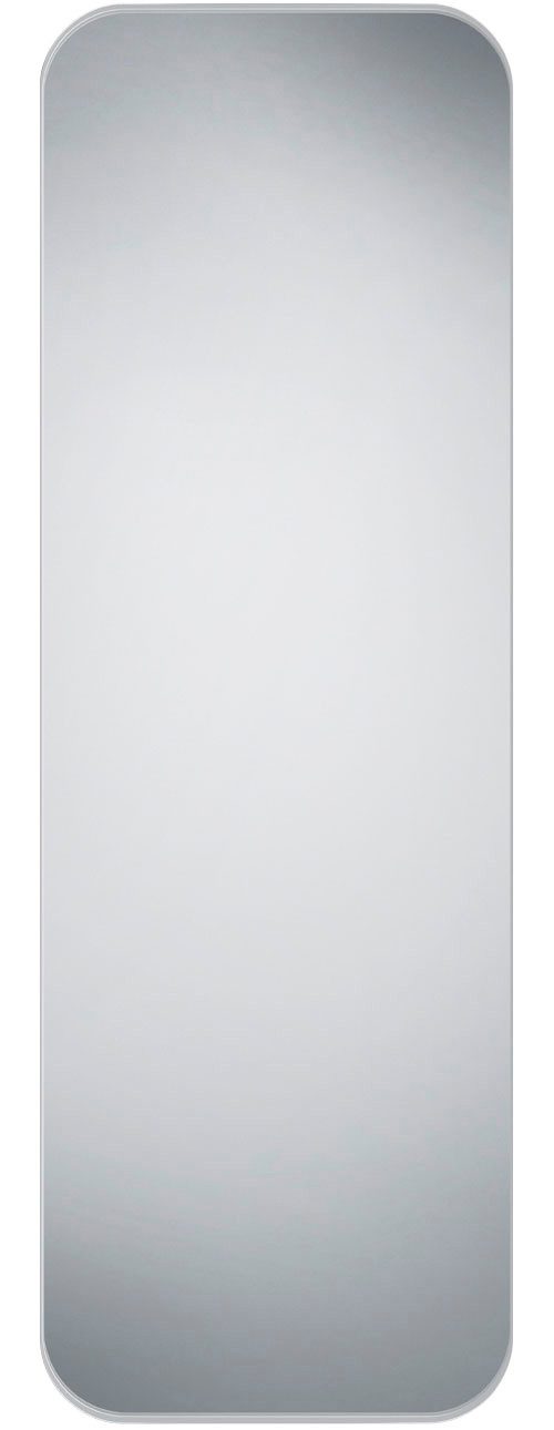 Spiegel 50 x 150 cm Britney ¦ silber ¦ Metall,Aluminium,Glas ¦ Maße (cm): B günstig online kaufen
