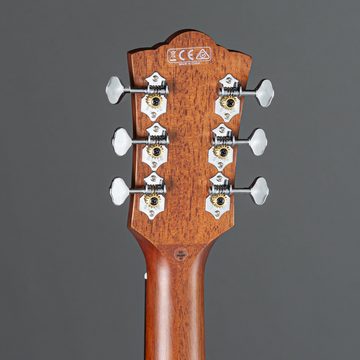 Guild Westerngitarre, OM-250E Limited Archback Natural - Westerngitarre