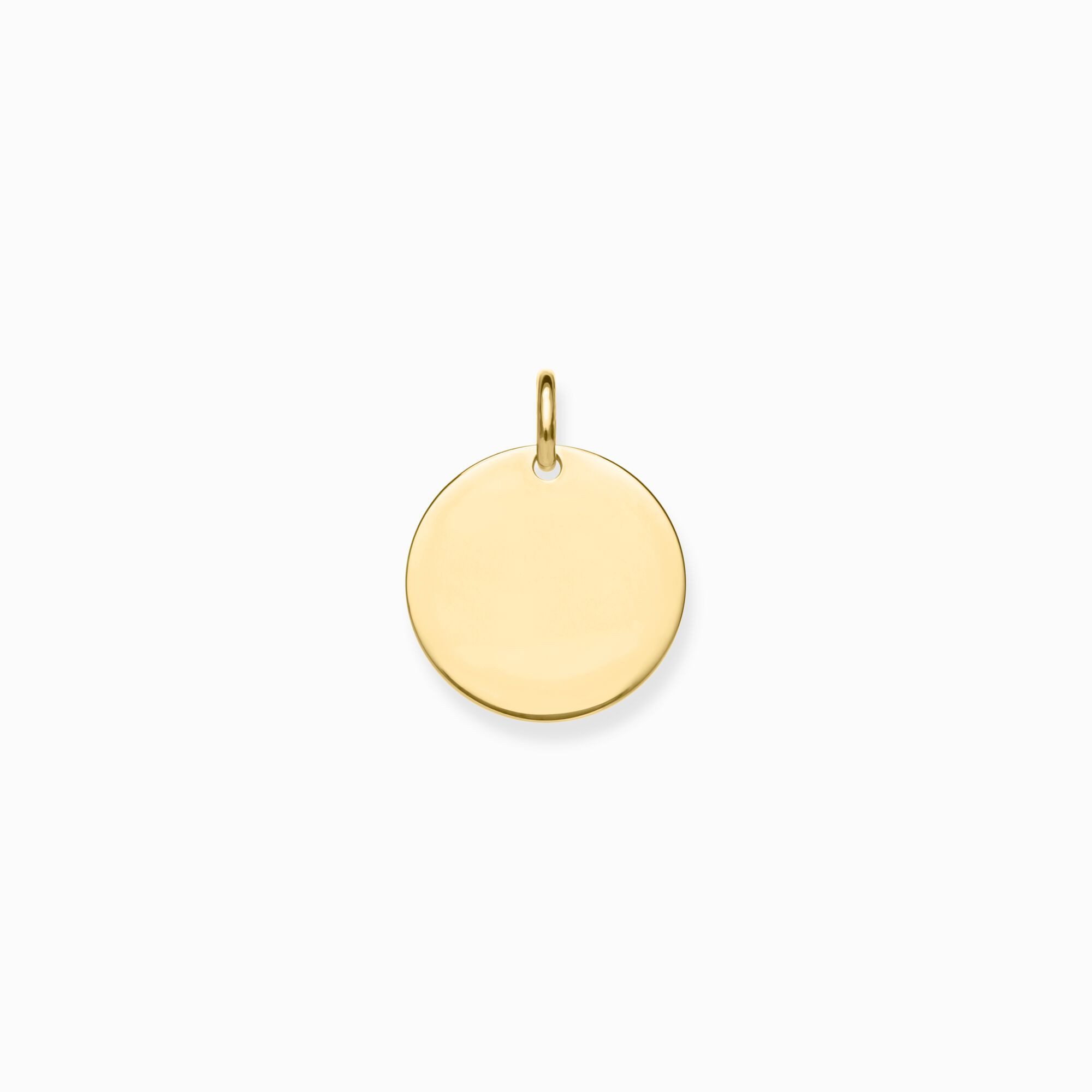 THOMAS SABO Charm-Anhänger Sportschuh – Bunt Emailliert, Aus 925 Sterlingsilber, Ca. 26 Mm