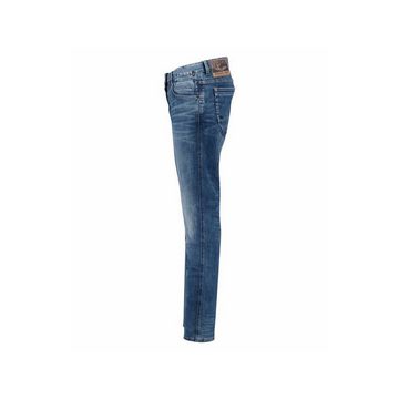 PME LEGEND Straight-Jeans blau slim fit (1-tlg)