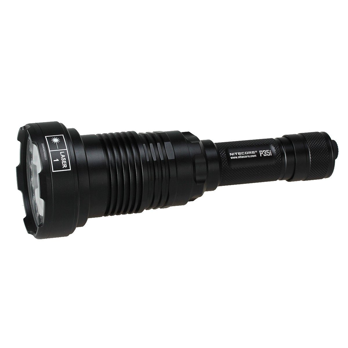 Nitecore LED Taschenlampe P35i LED Taschenlampe 1650 Lumen