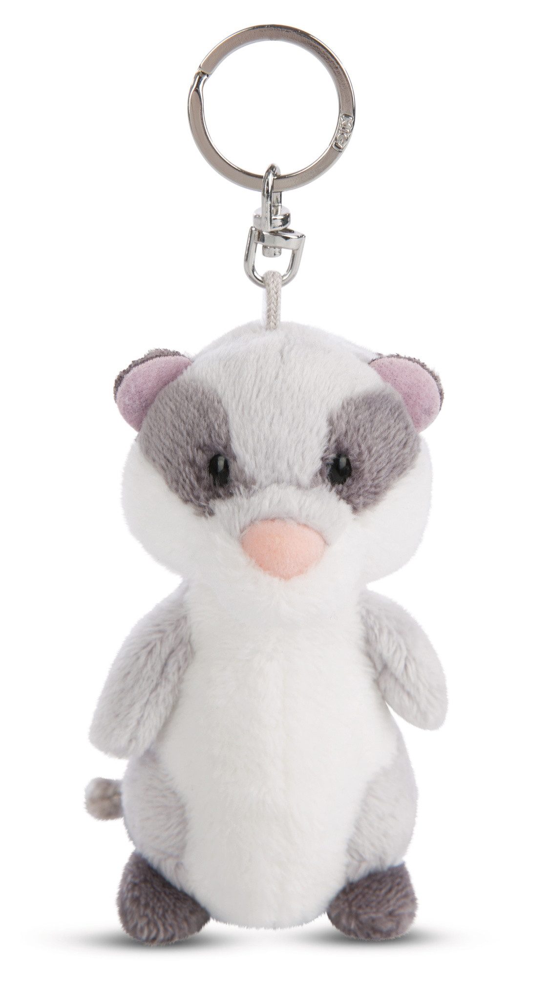 Nici Plüschanhänger Nici Schlüsselanhänger Siebenschläfer Doamouse 10 cm