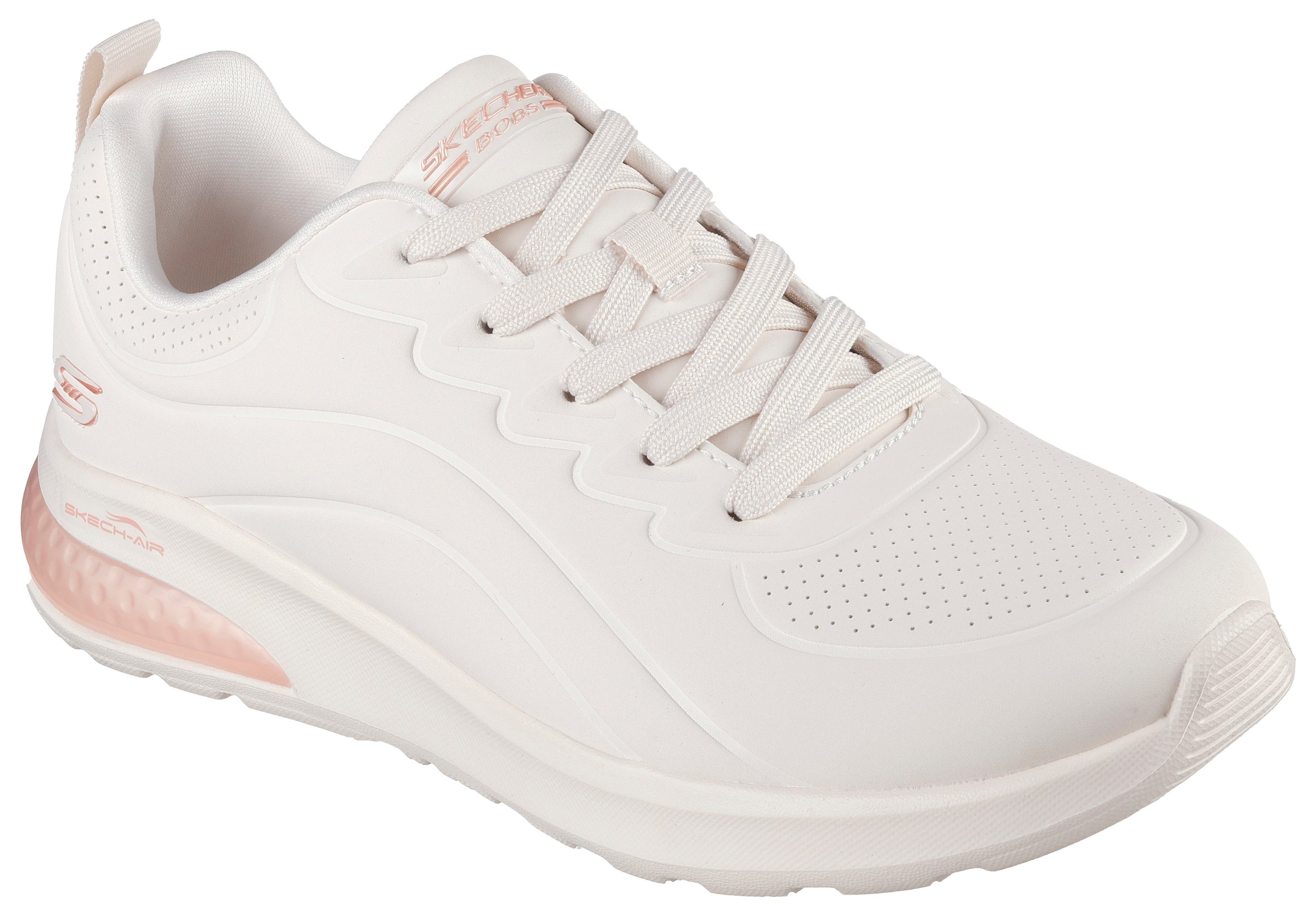 Skechers BOBS VISION AIR Sneaker Trainingsschuh, Freizeitschuh, Schnürschuh günstig online kaufen