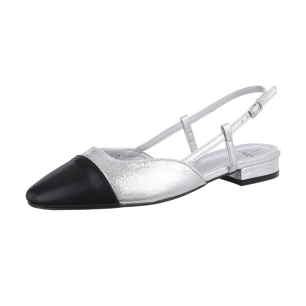 Ital-Design Damen Abendschuhe Elegant Schnürpumps (86344968) günstig online kaufen