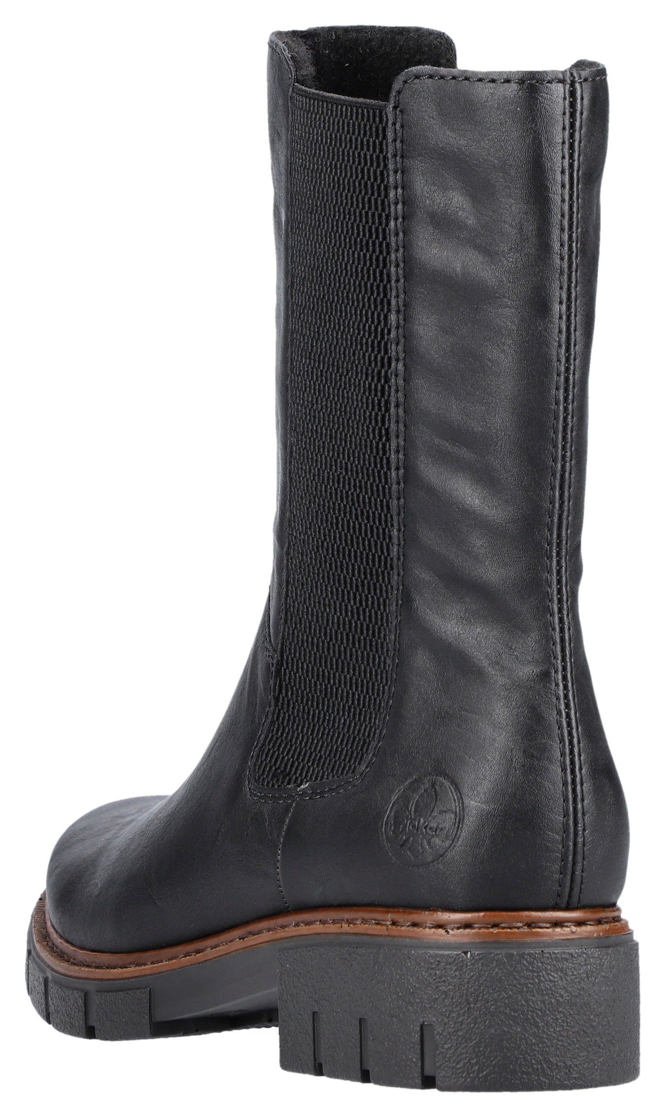 Rieker Chelseaboots in neuer Schafthöhe günstig online kaufen