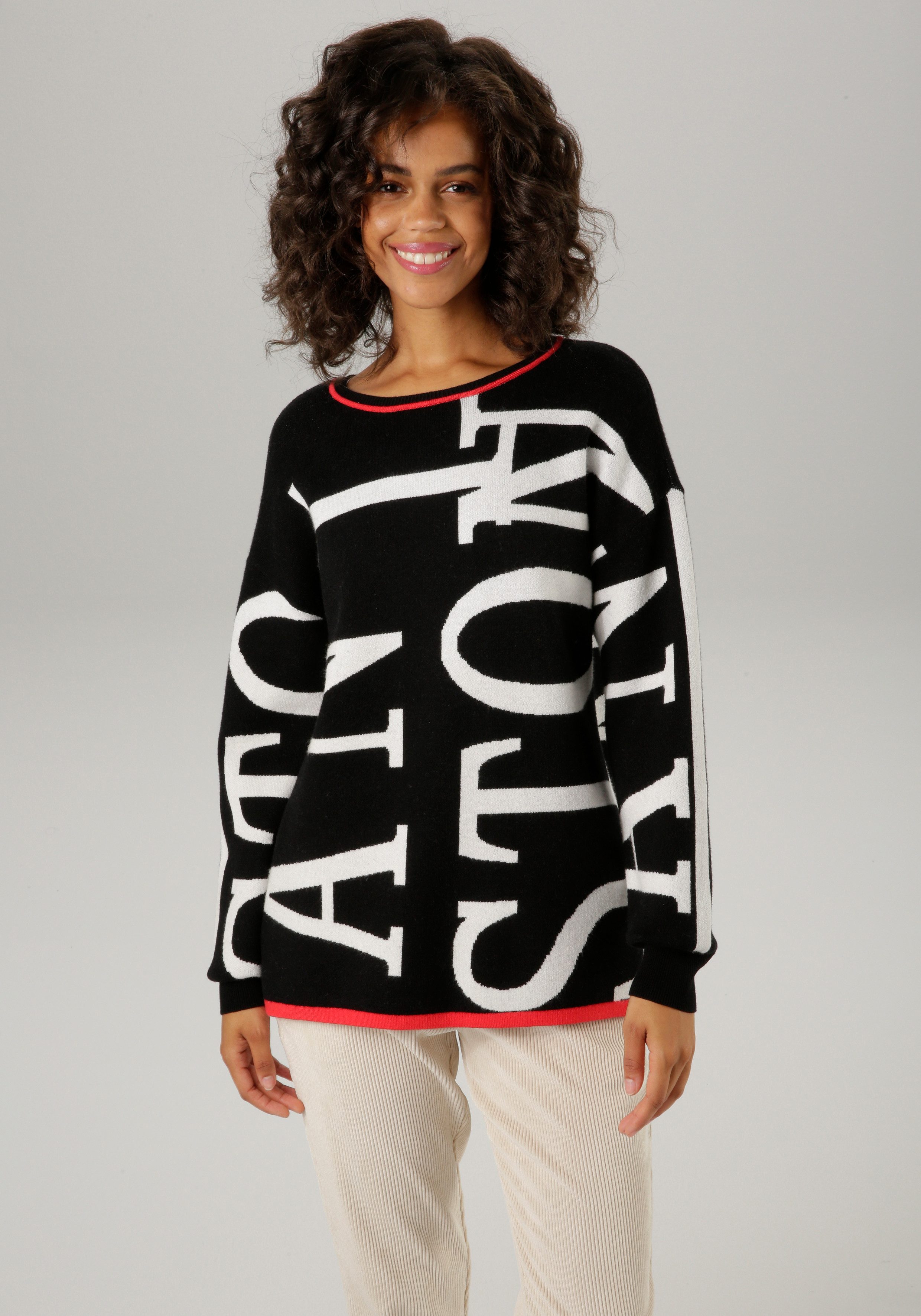 Strickpullover