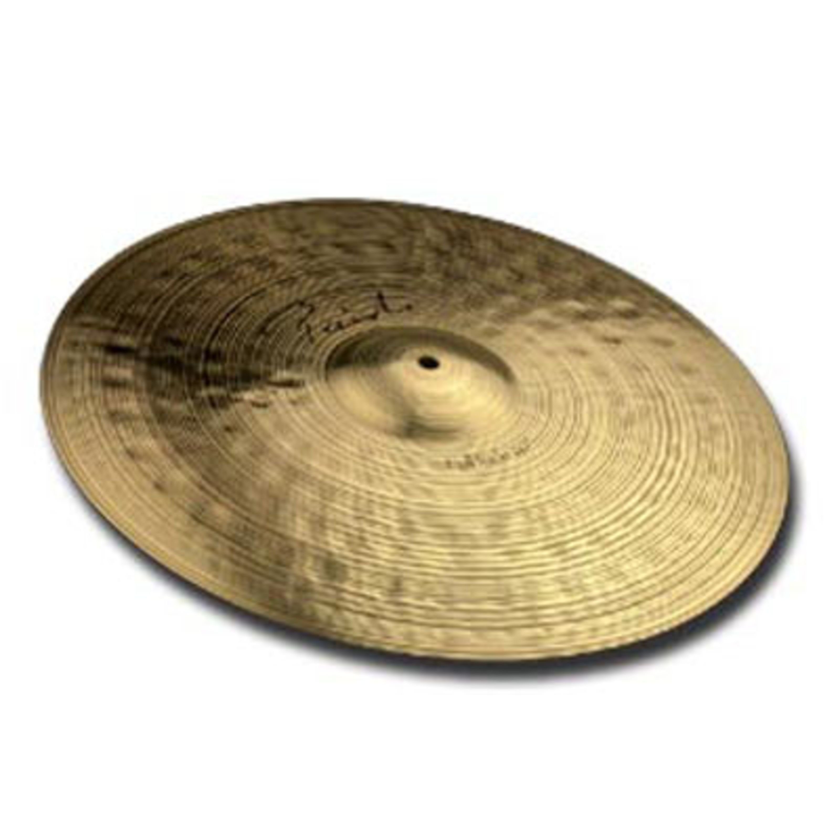 Paiste Becken,Signature Full Ride 20", Cymbals, Ride Becken, Signature Full Ride 20" - Ride Cymbal