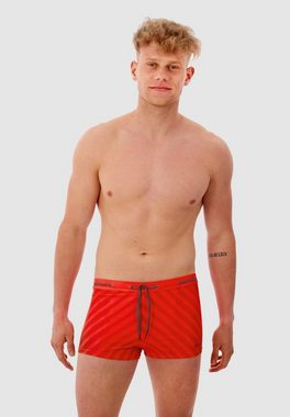Beco Beermann Badehose BEactive Swimwear Trunks (1-St) in raffiniertem Pfeildesign