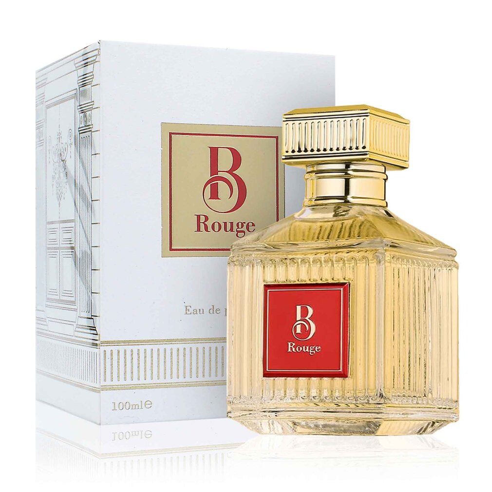 Körperpflegeduft B Rouge Eau De Parfum 100 ml (unisex)