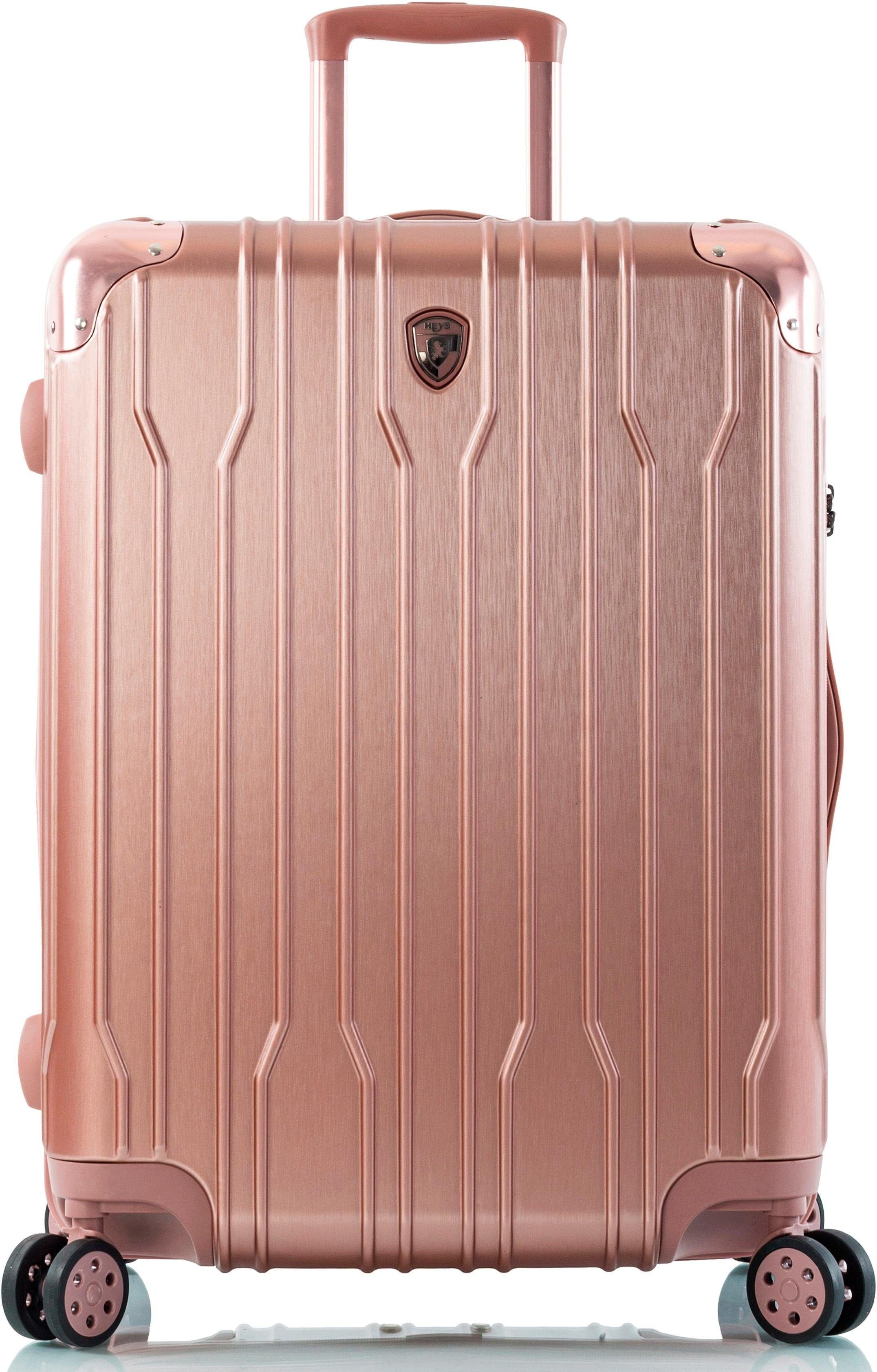 Heys Hartschalen-Trolley Xtrak, in verschiedenen Farben und Größen, 4 Rolle günstig online kaufen