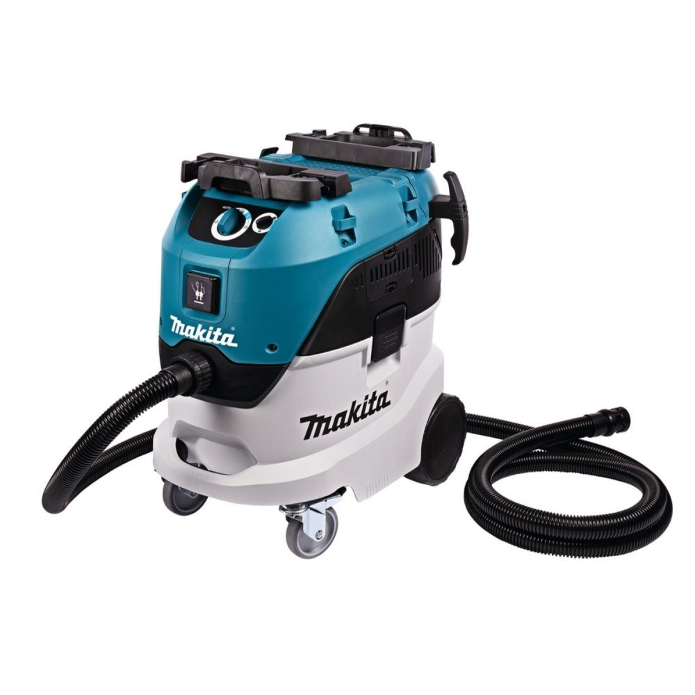 Makita Nass-Trocken-Sauger VC4210L - Nass-/Trockensauger - blau/weiß