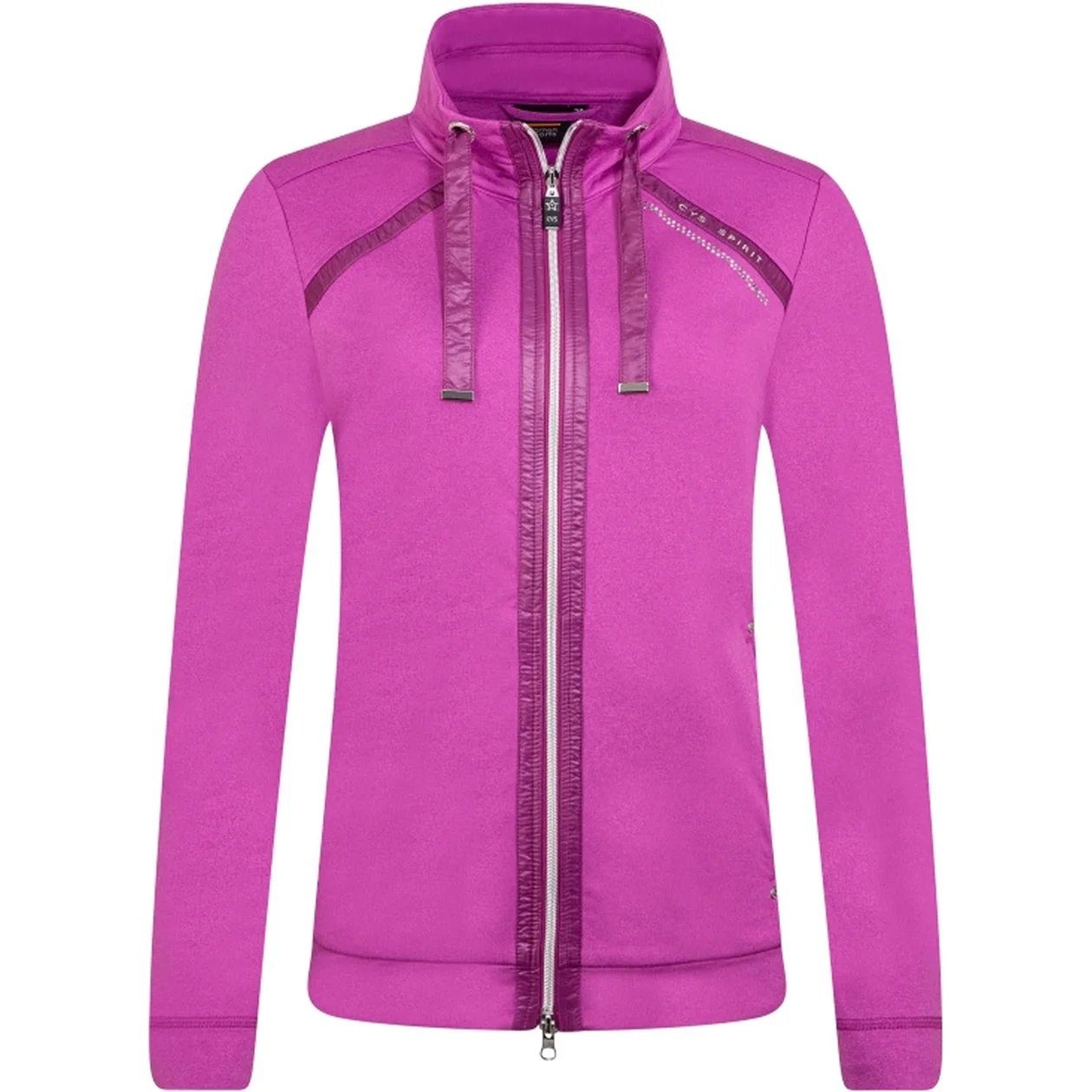 Canyon Outdoorjacke Sweatjacke CYCLAM