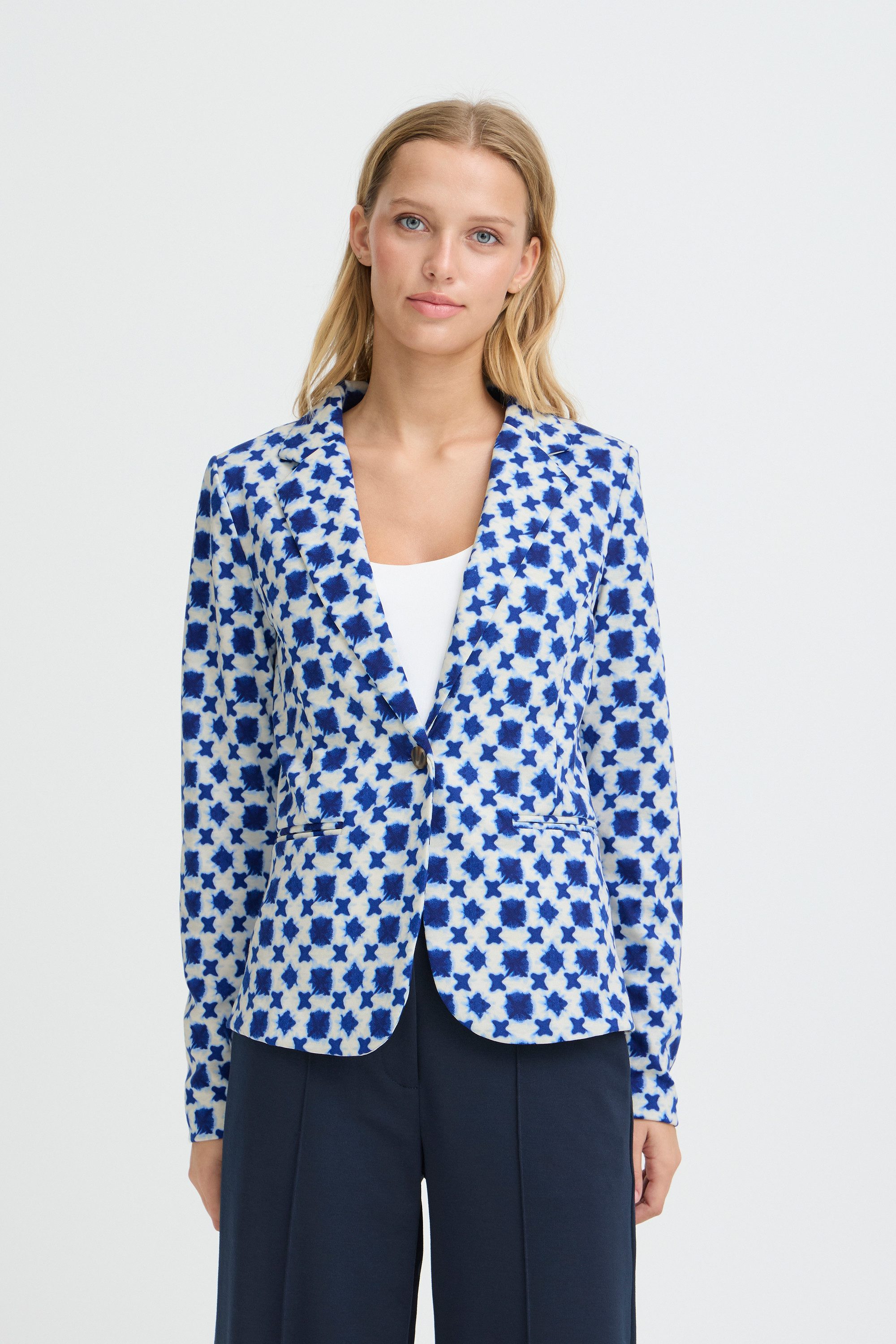 Ichi Jackenblazer Blazer IHKATE