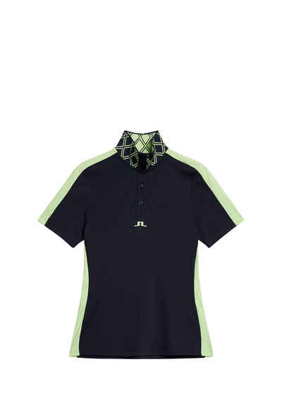 J.LINDEBERG Trainingspullover J.Lindeberg Damen Pip Poloshirt GWJT09010 navy