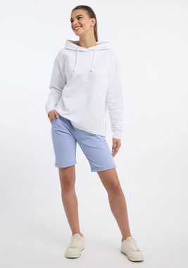 Elbsand Sweathose Damen Sweatshorts BRINJANA (1-tlg)