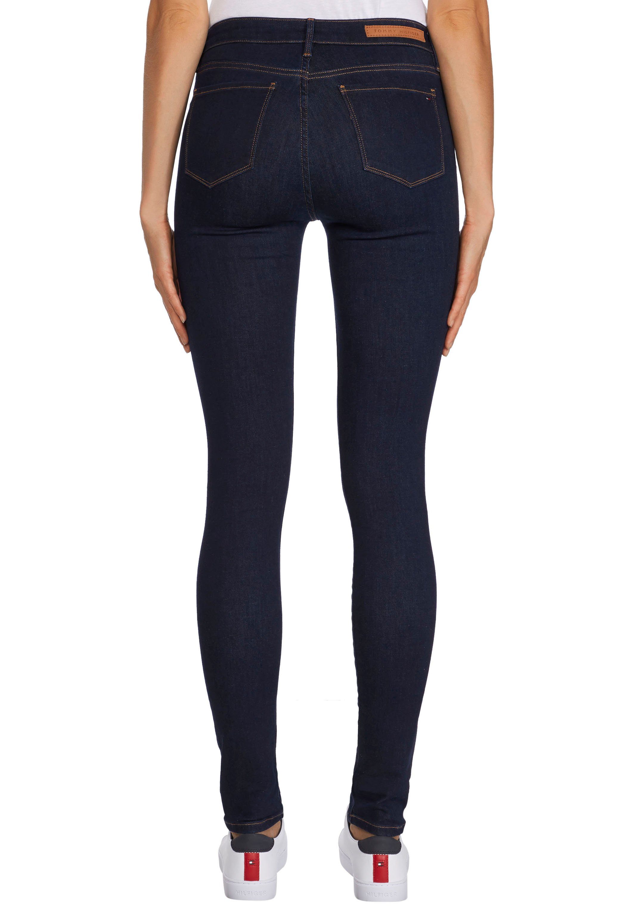 skinny como tommy hilfiger