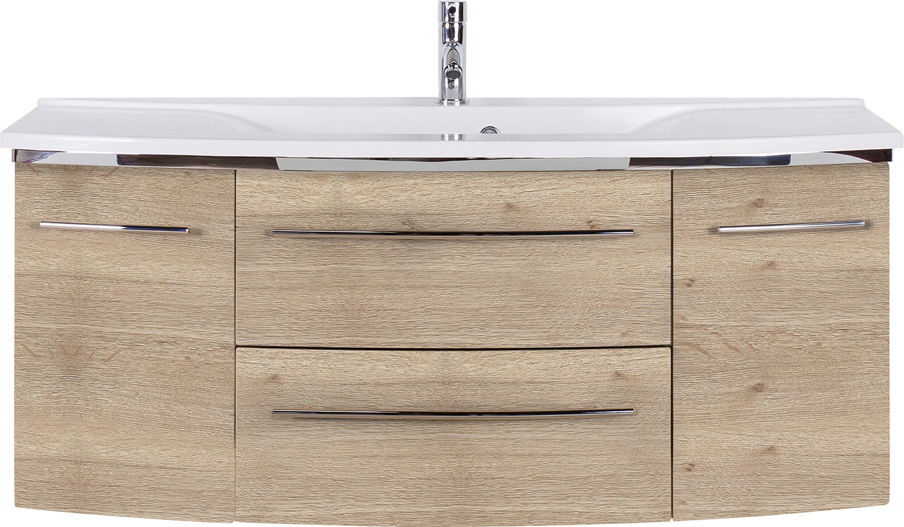 Saphir Waschtisch 3040, Breite 122 cm