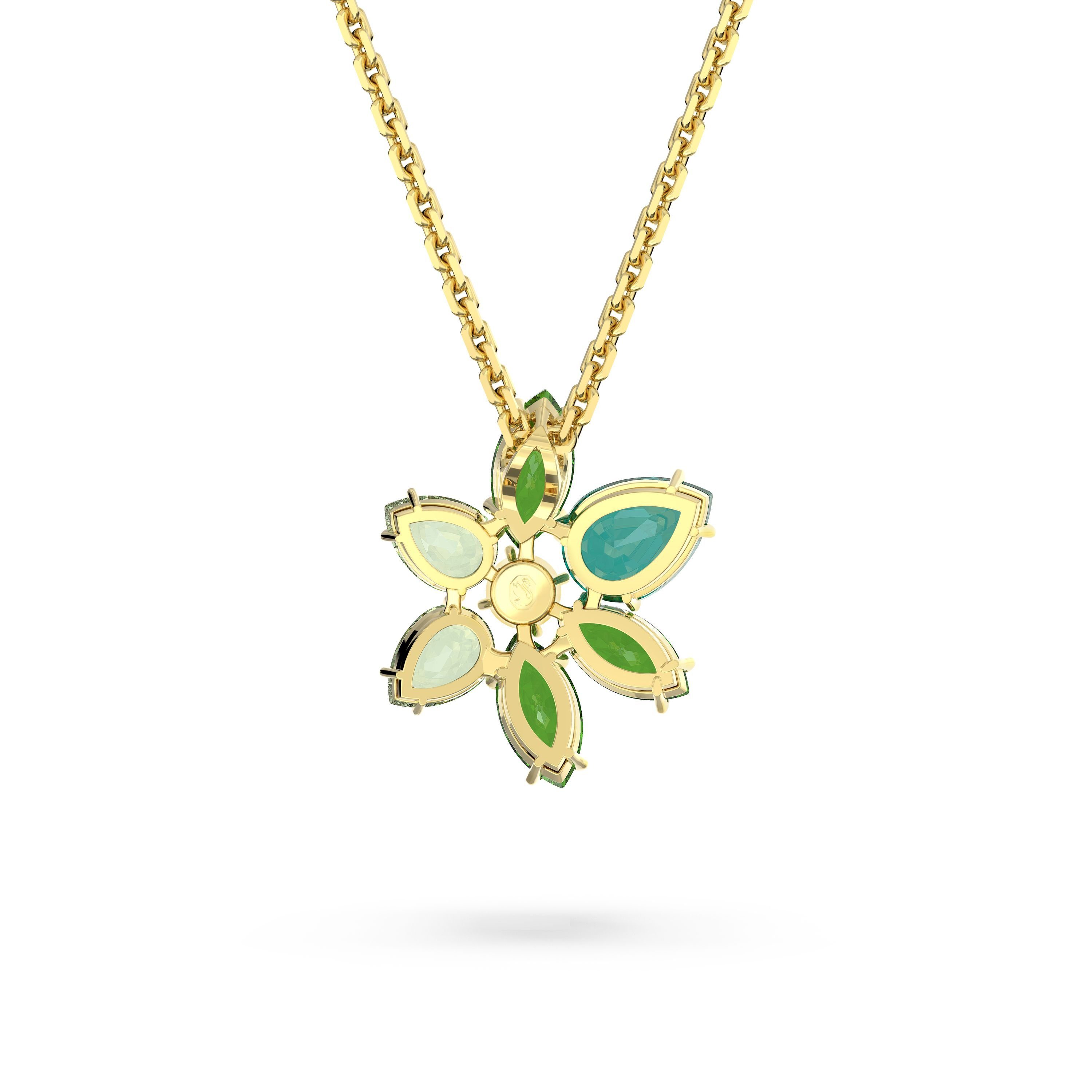 Swarovski Kette mit Anhänger...