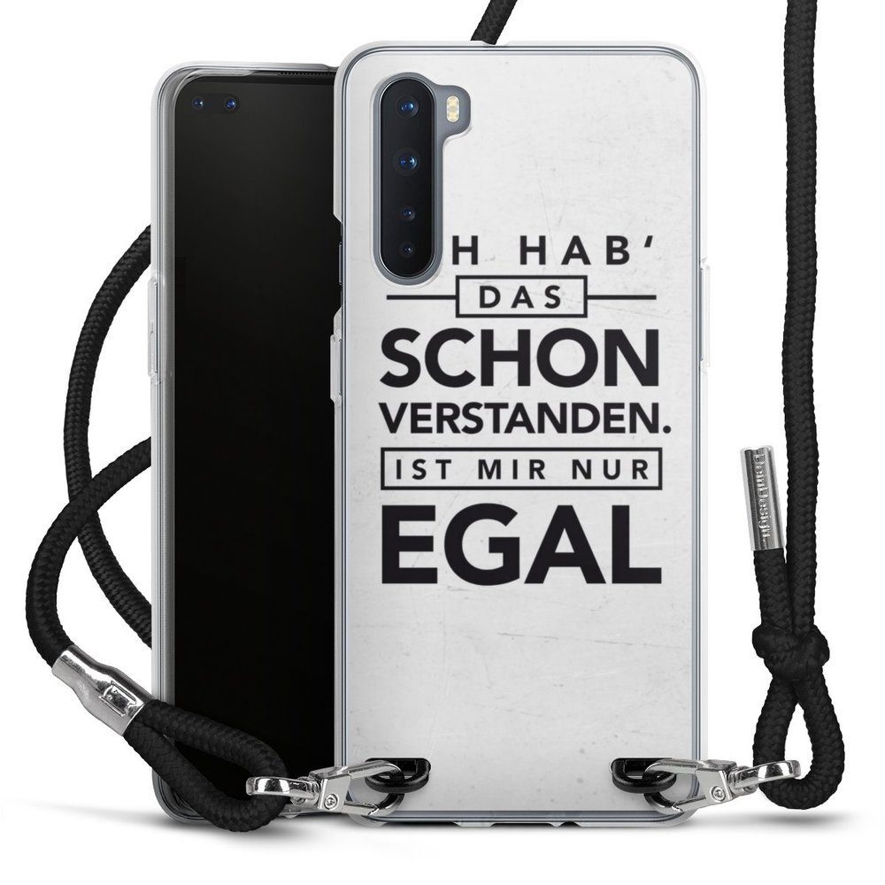 Handyhülle Sprüche Statement Schon verstanden