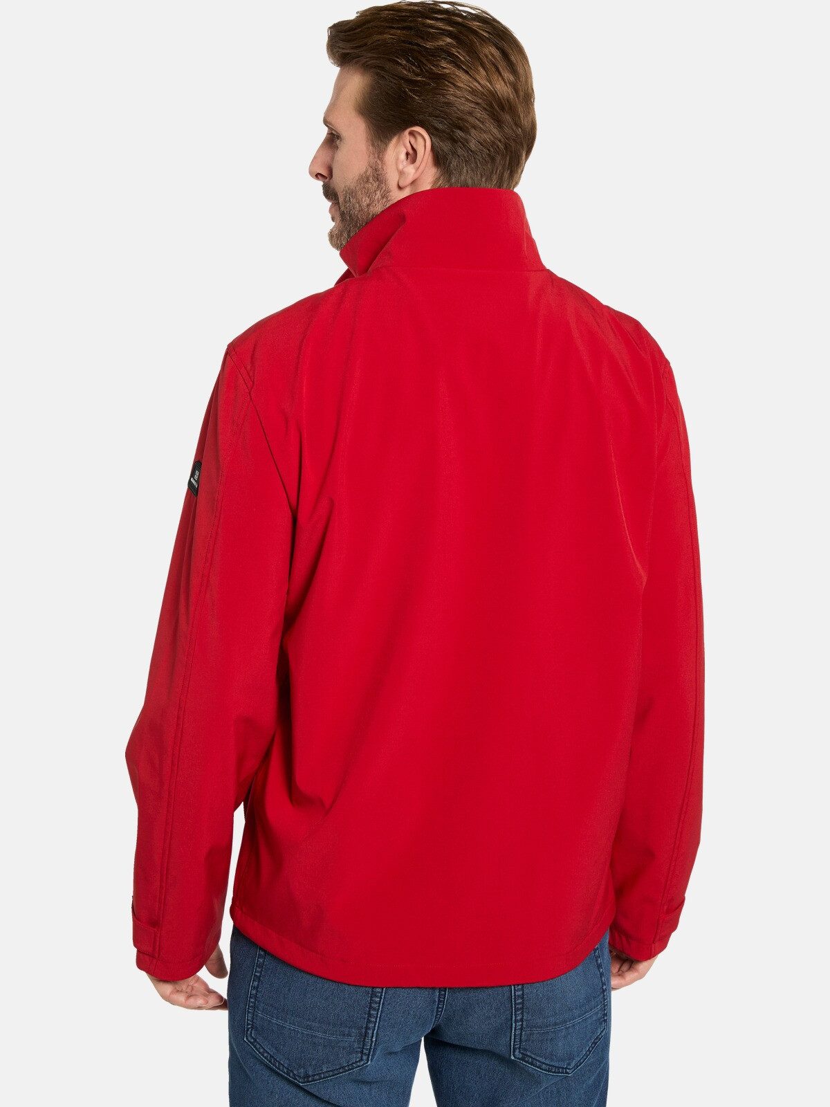 Babista Outdoorjacke ZORVENTO mit bedrucktem Innenfutter günstig online kaufen