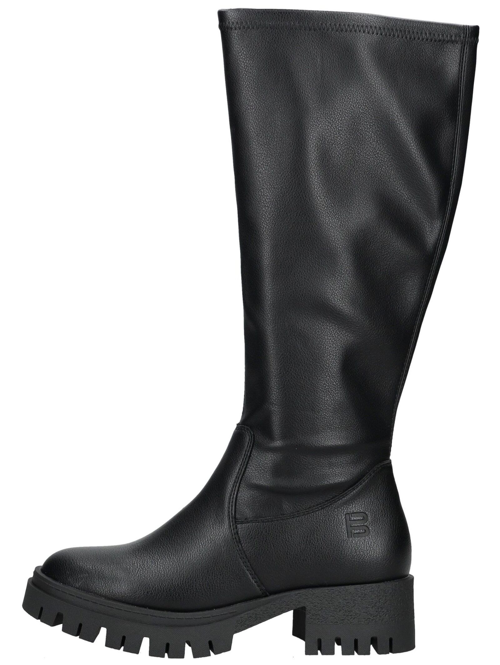 BAGATT Stiefel Lederimitat . Stiefel