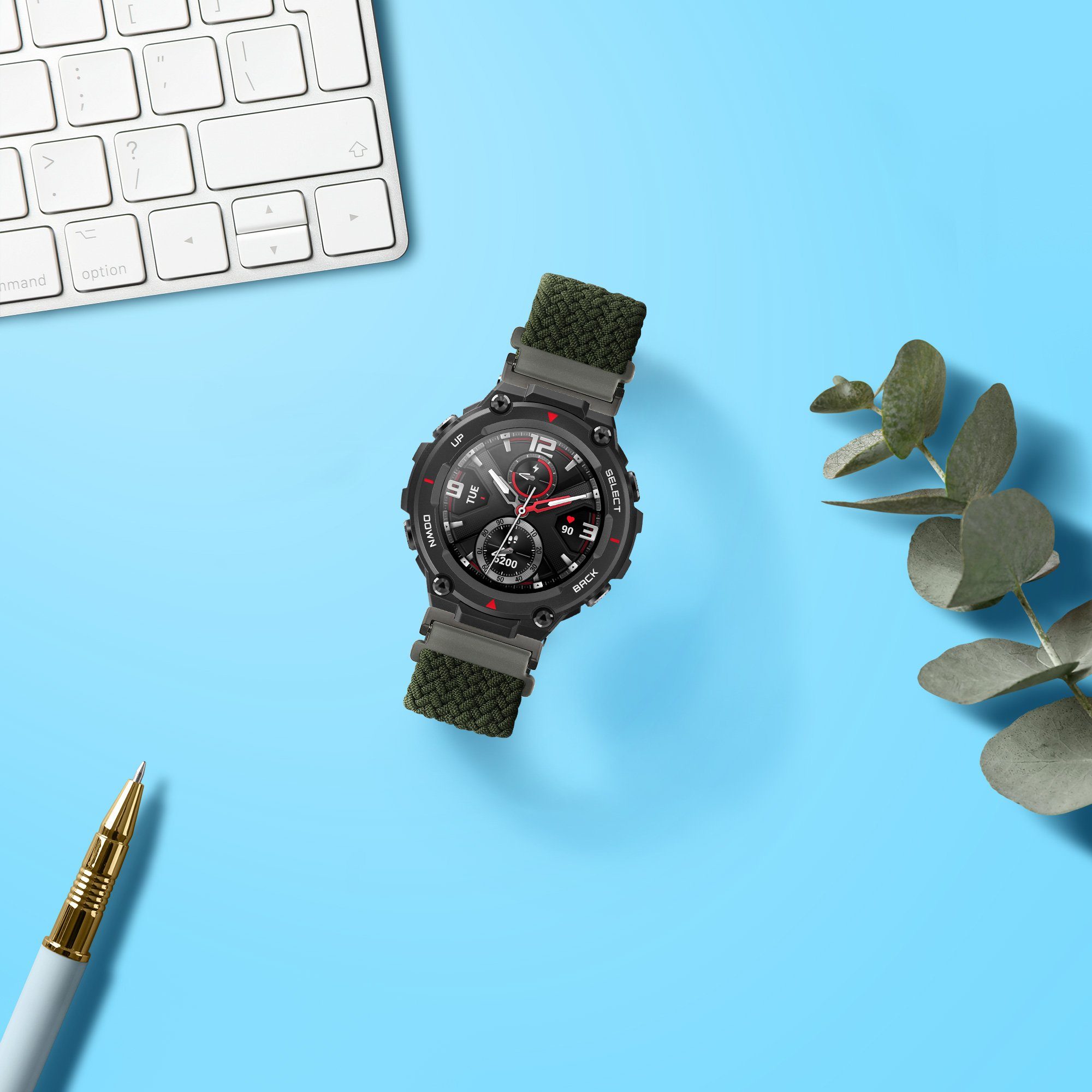 kwmobile Uhrenarmband Armband für Huami Amazfit günstig online kaufen