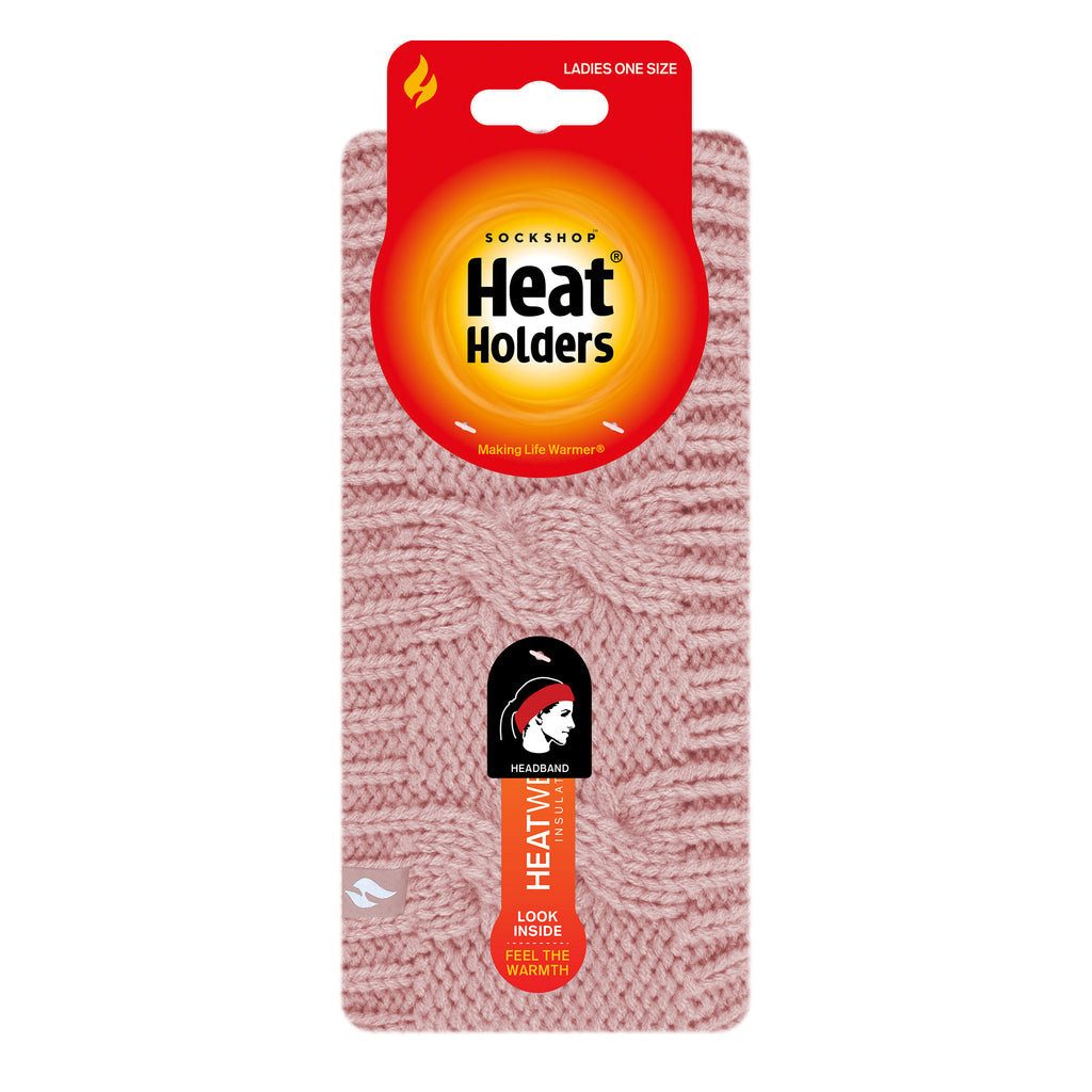 Heat Holders Stirnband Damen warm