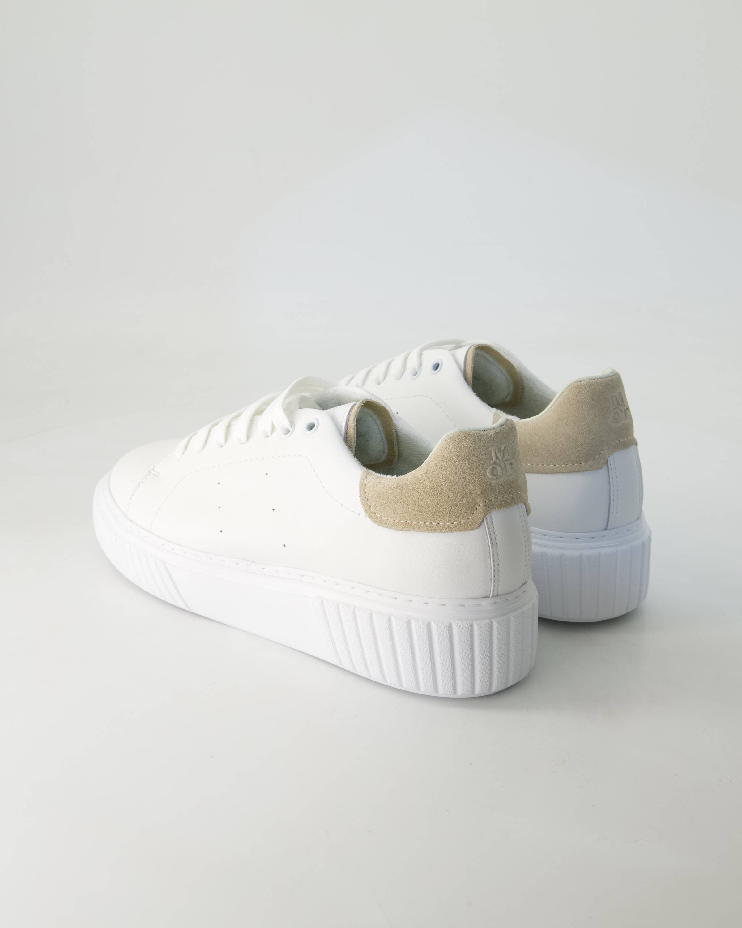 Marc O'Polo 60117733501118 Sneaker Obermaterial: Leder – Bild 3 von 5