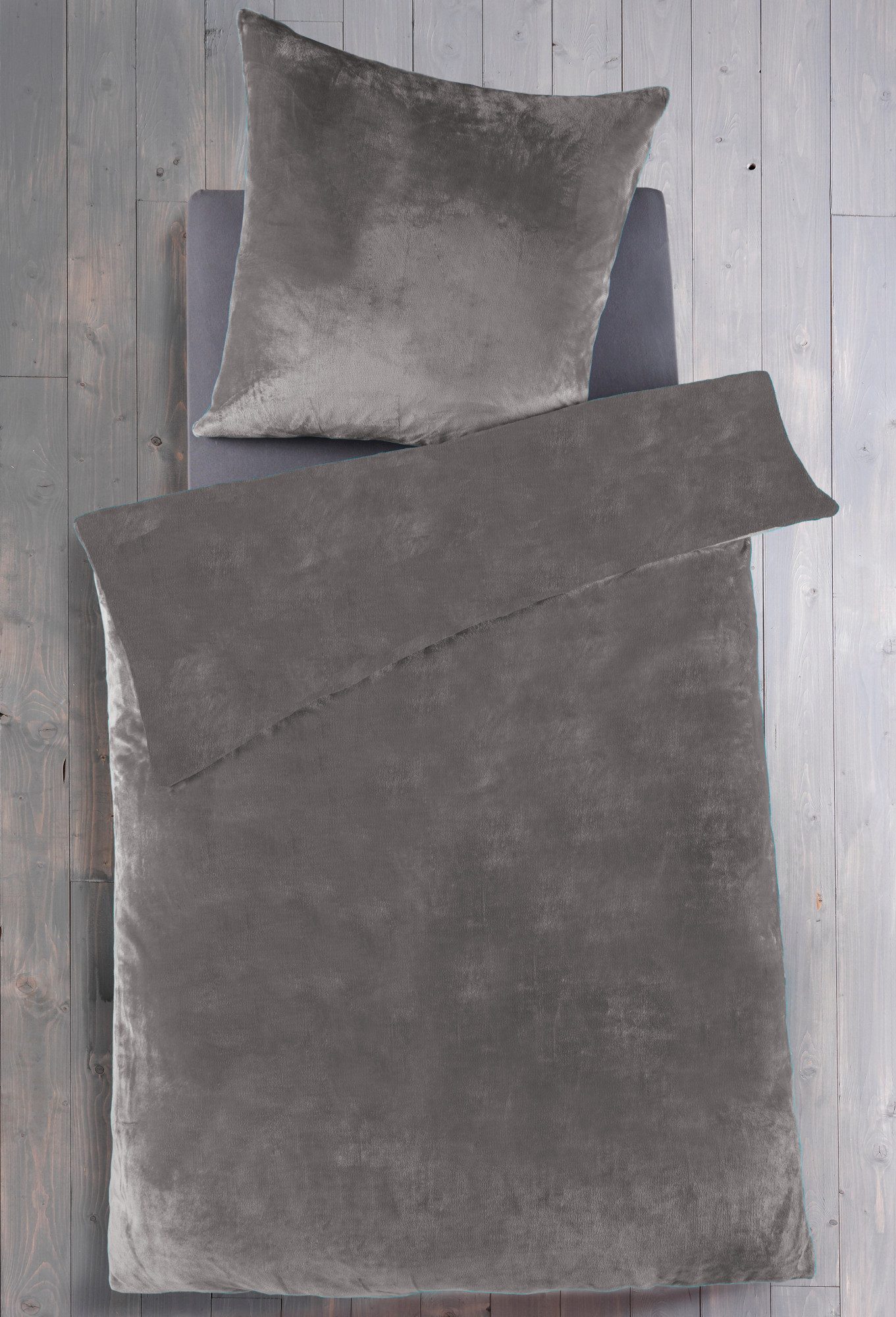 Dreamhome Wendebettwäsche 135x200 + 80x80 cm günstig online kaufen