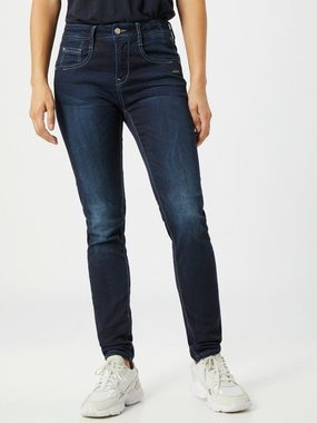 GANG Regular-fit-Jeans Amelie (1-tlg) Patches, Weiteres Detail