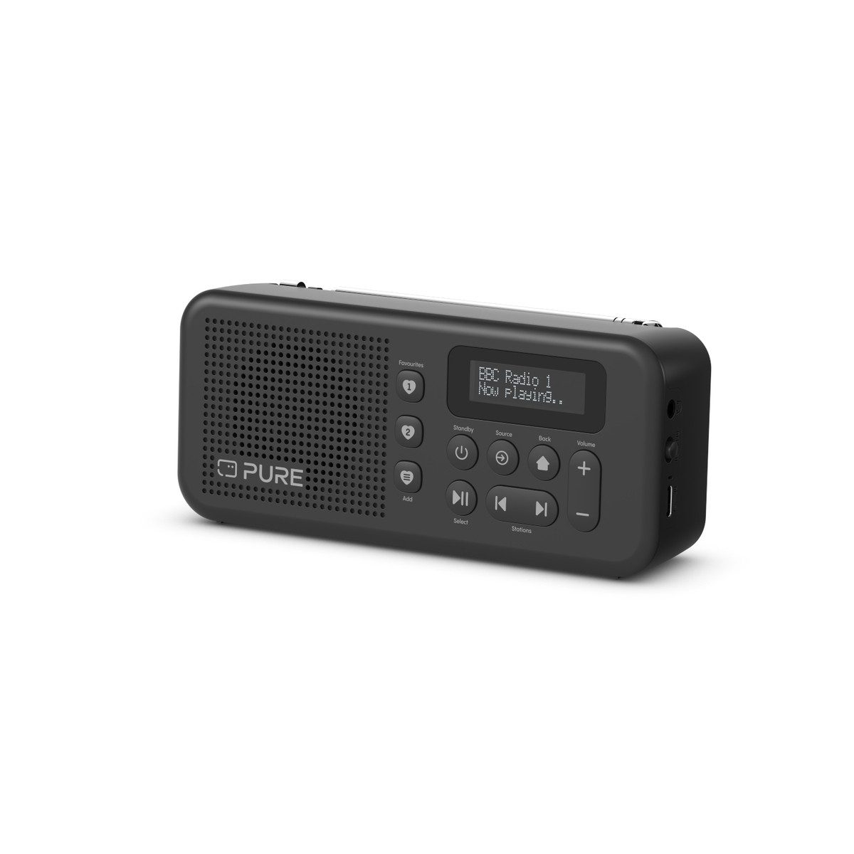 Pure Elan Move Digitalradio (DAB)