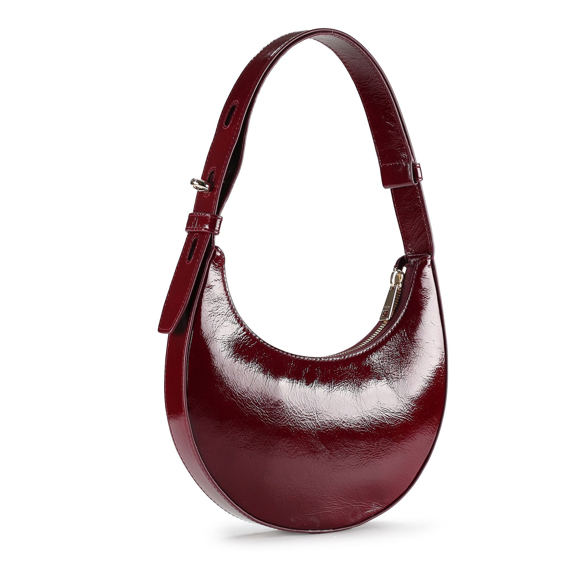 Furla Schultertasche Delizia, Leder
