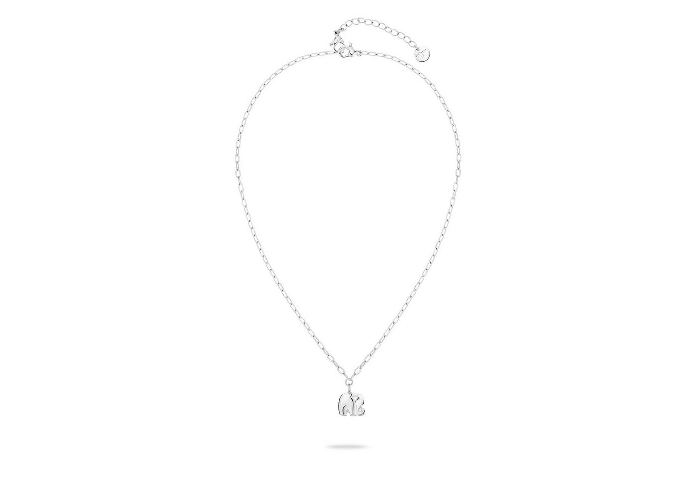 Tamaris Edelstahlkette Edelstahl silberf... Tamaris Edelstahlkette Edelstahl silberf...