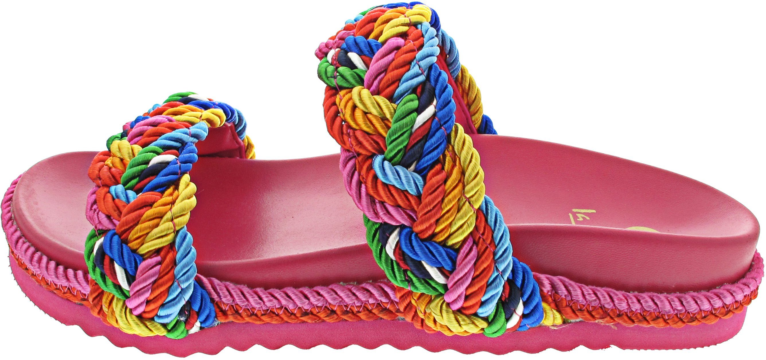 La Strada Pantolette