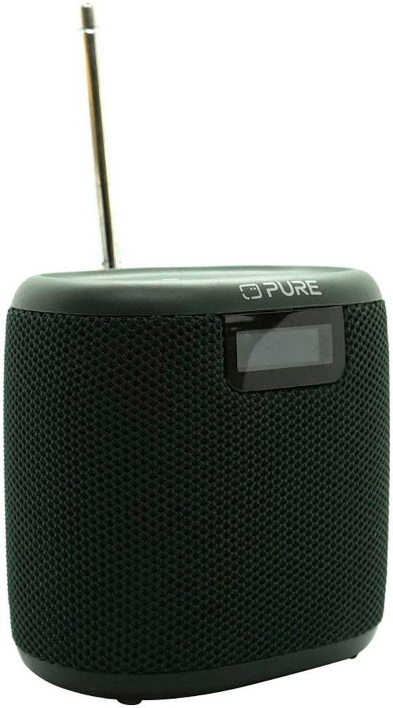 Pure Woodland Mini Portable-Lautsprecher Mono (Bluetooth, 5 W)