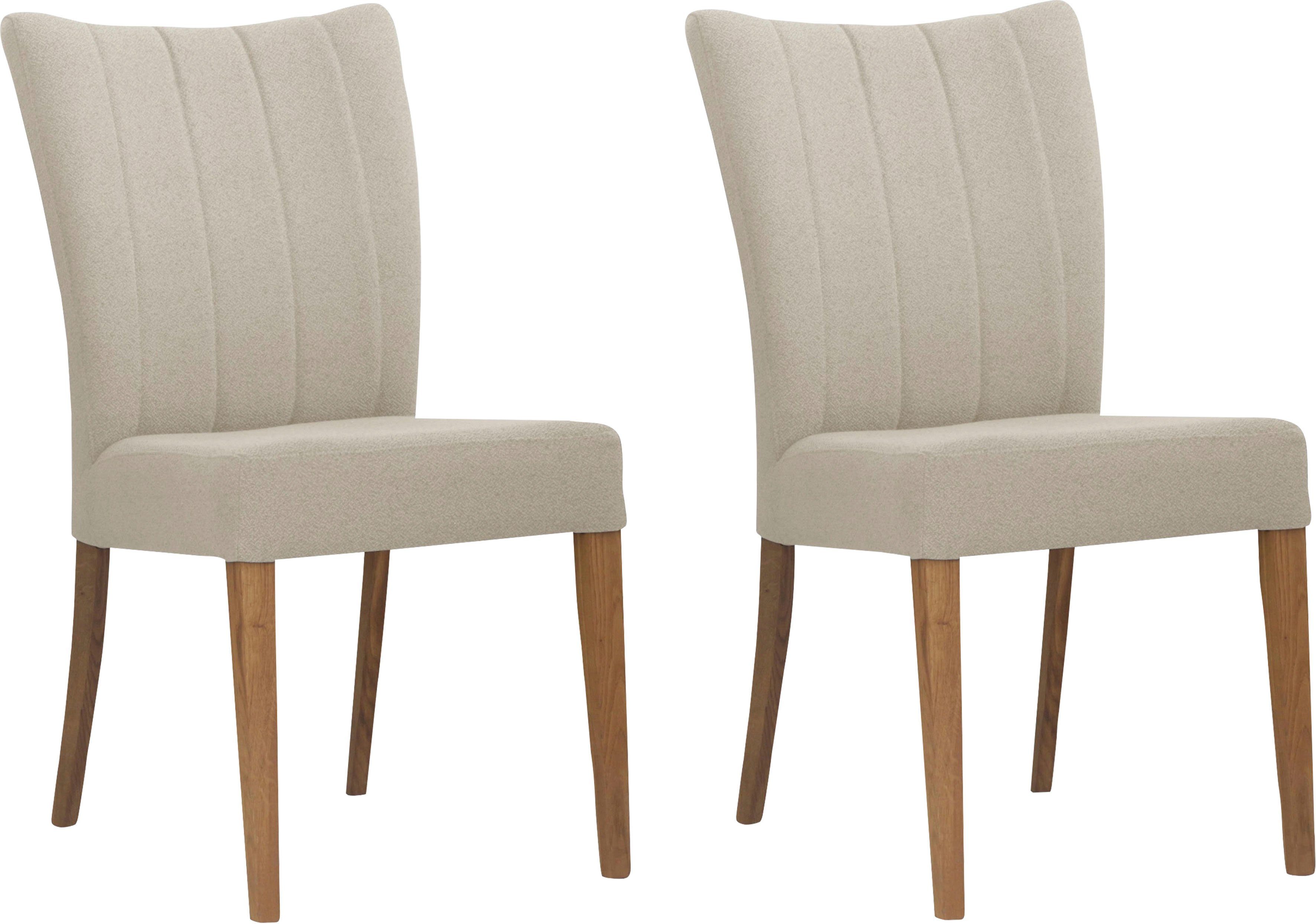 Home affaire 4-Fußstuhl Dia (Set, 2 günstig online kaufen