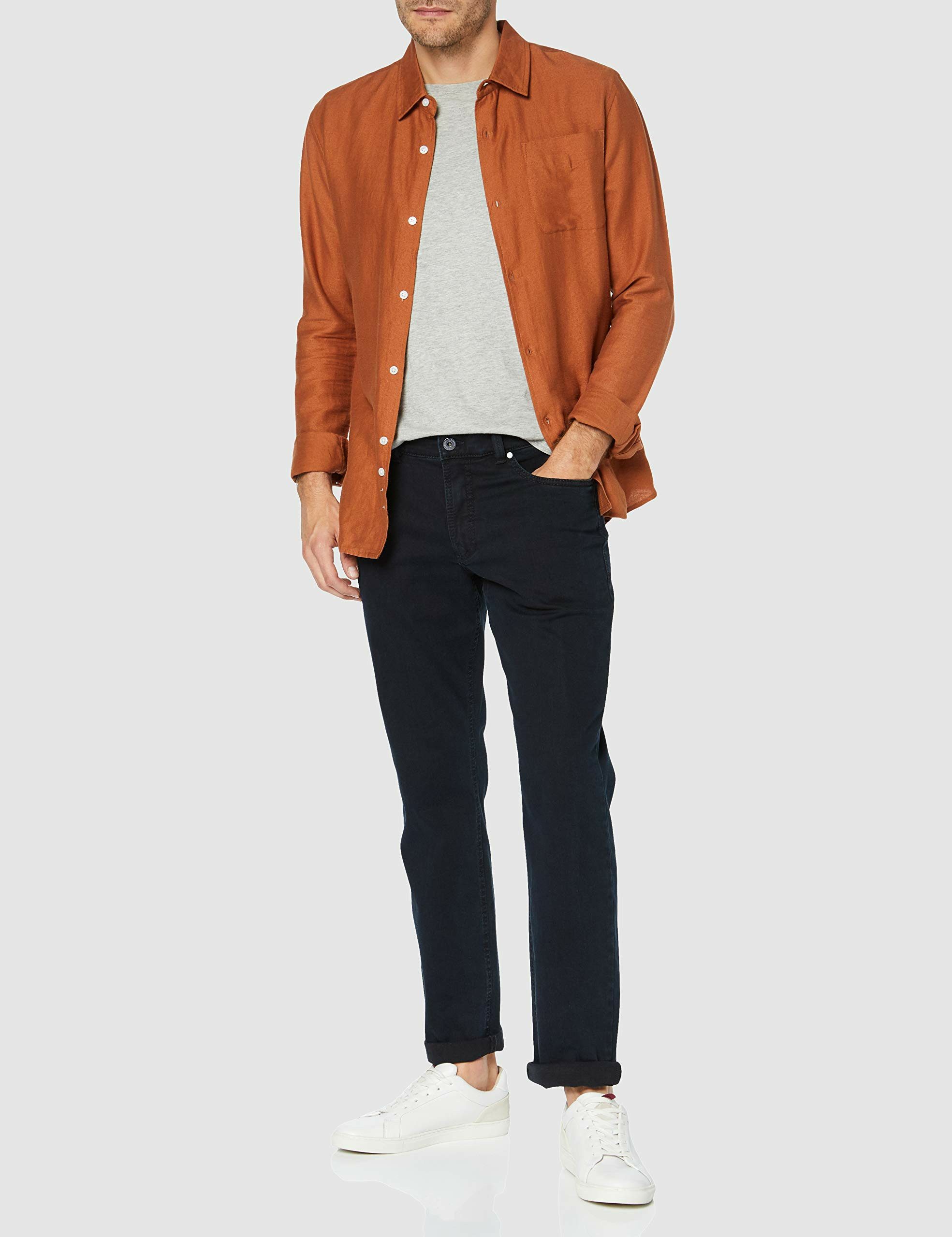 Brax Stoffhose Stoffhose für Herren (1-tlg)