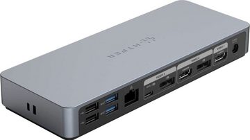 Hyper Laptop-Dockingstation 14-Port USB-C