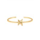 Elli Armreif Armreif Knoten Blogger Trend 925 Silber