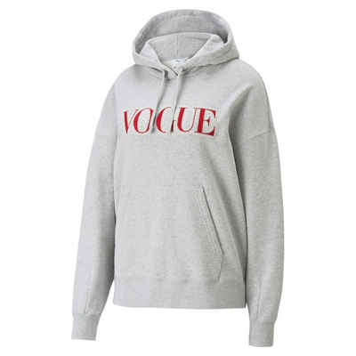 PUMA Hoodie Hoodie Puma X Vogue Oversized (1-tlg) Kängurutasche