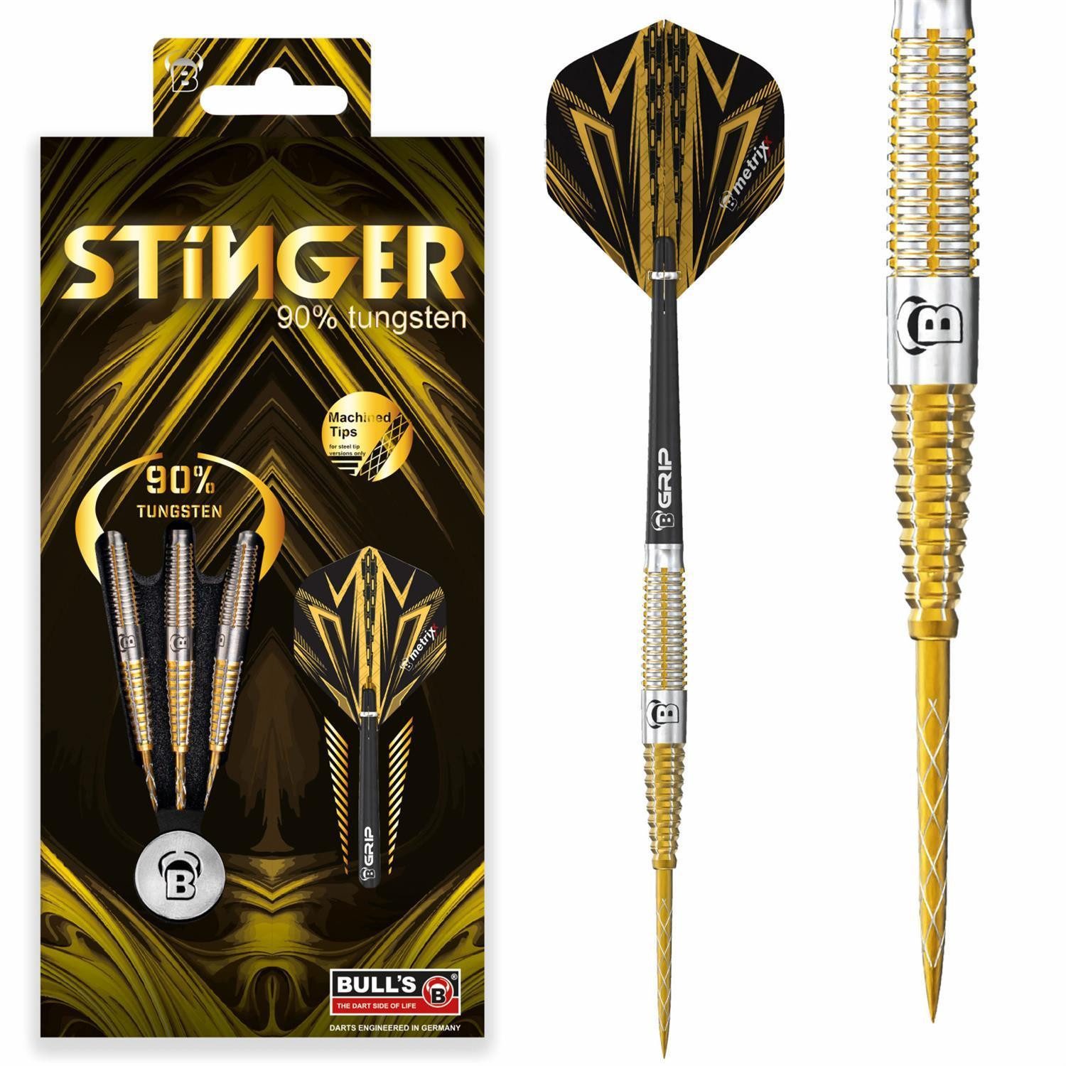 Dartpfeil Stinger Steel Dart 23 Gr.