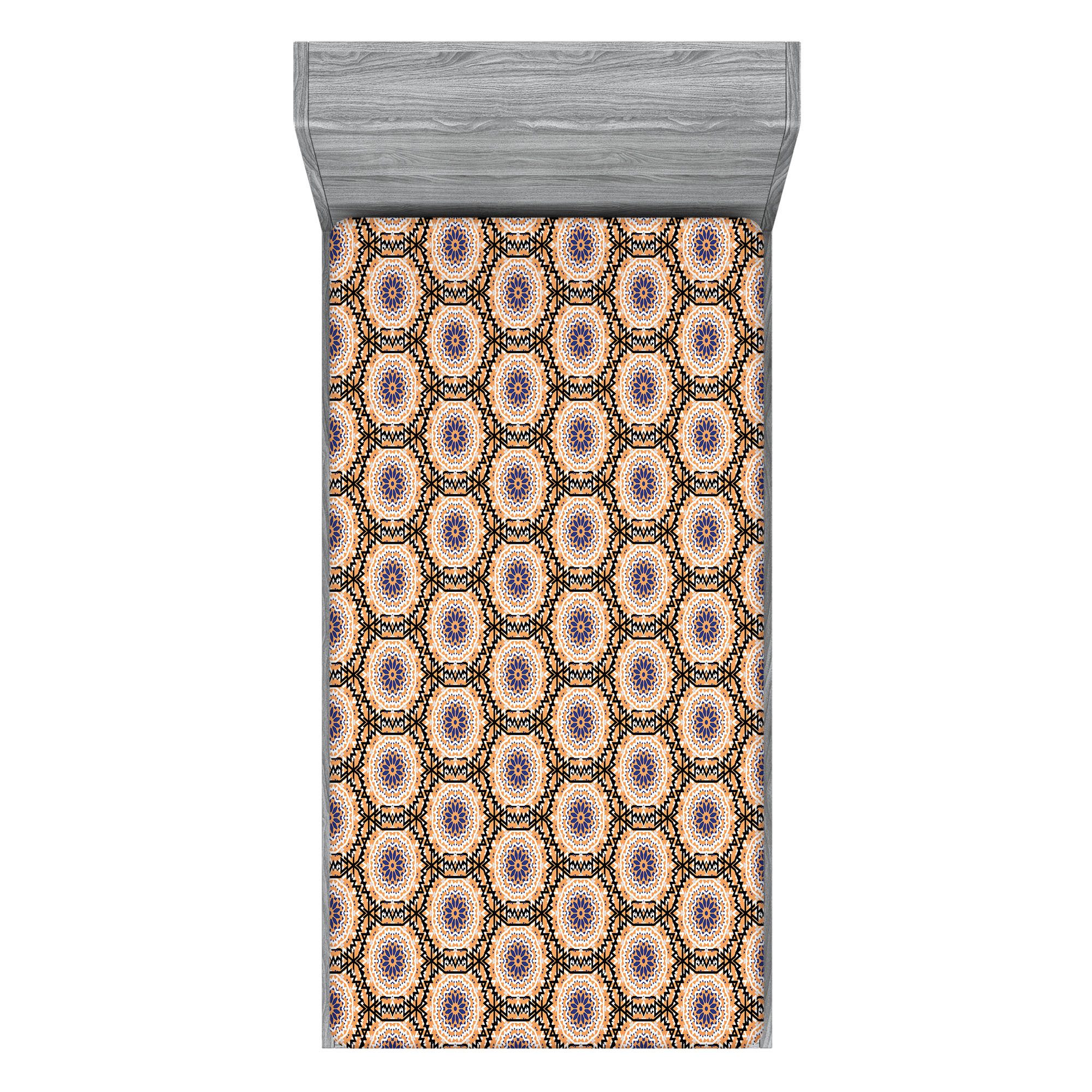 Abakuhaus Spannbettlaken Soft Dekorativer Stoff Bettwäsche günstig online kaufen