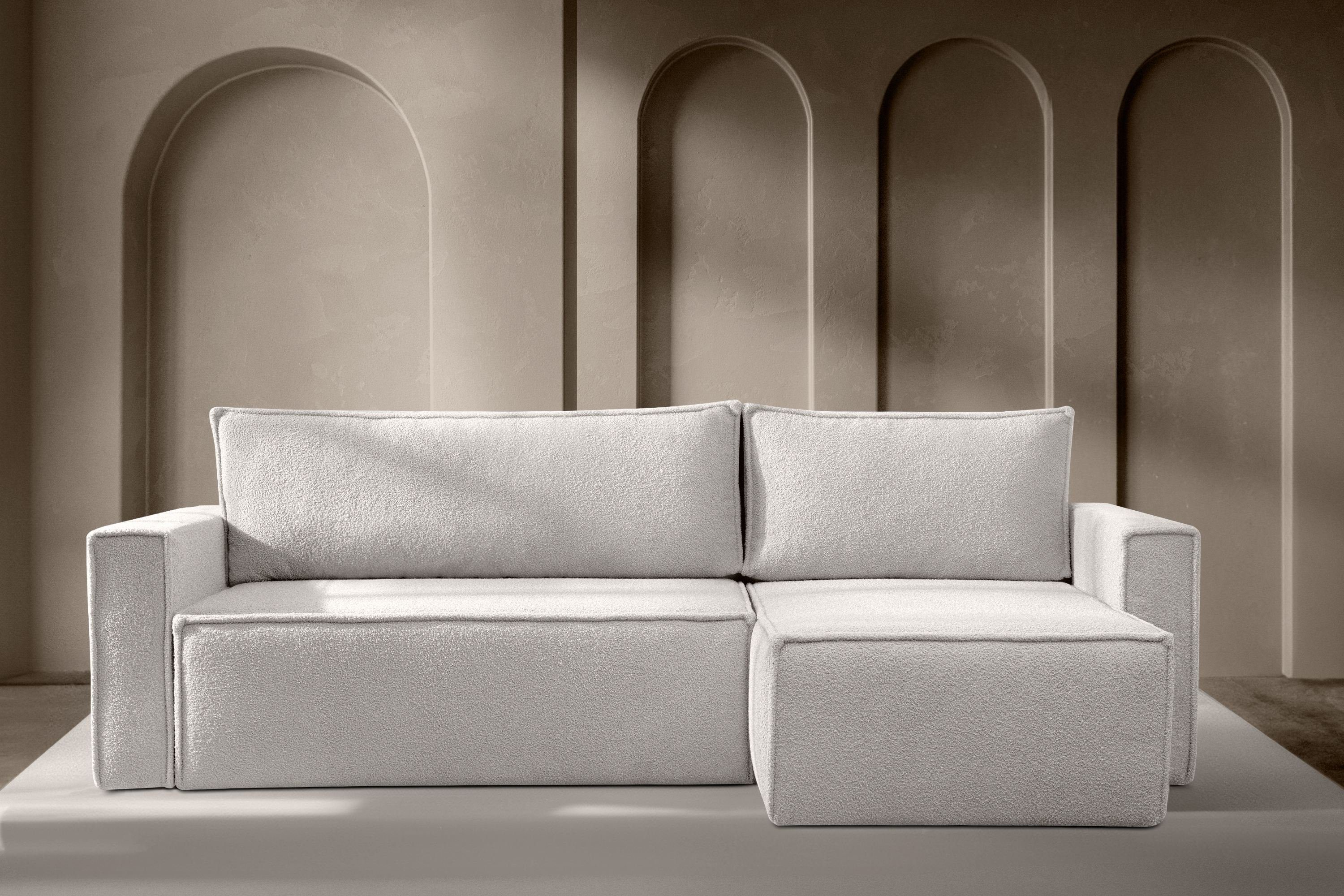 KONSIMO® Ecksofa NAPI Universal-Ecksofa links oder günstig online kaufen