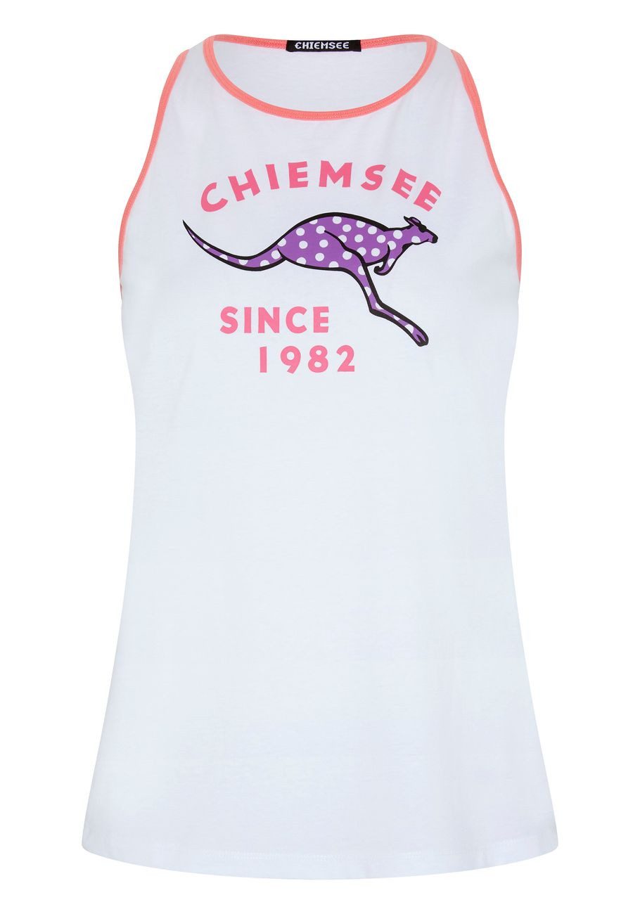 Chiemsee T-Shirt Women Racerback Top, Slim günstig online kaufen